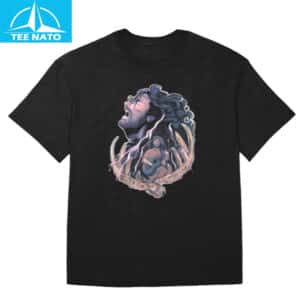 Hozier and Gigi Perez Columbus Storm Shirt