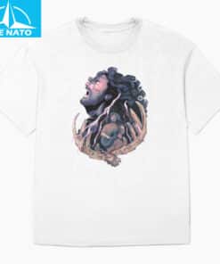 Hozier and Gigi Perez Columbus Storm Shirt2