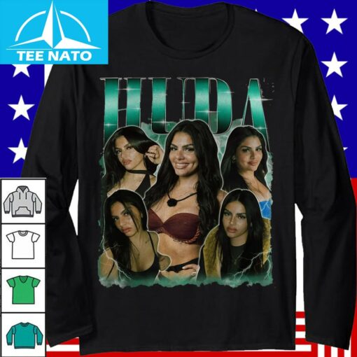 Huda Homage Shirt - Image 3