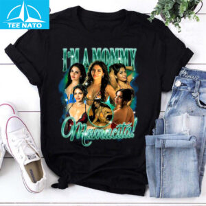 Huda I'm a Mommy Mamacita Shirt 14 Huda Im a Mommy Mamacita Shirt