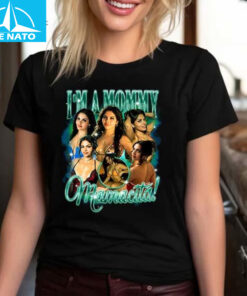 Huda Im a Mommy Mamacita Shirt2