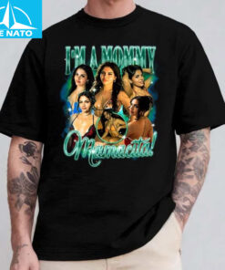Huda Im a Mommy Mamacita Shirt3