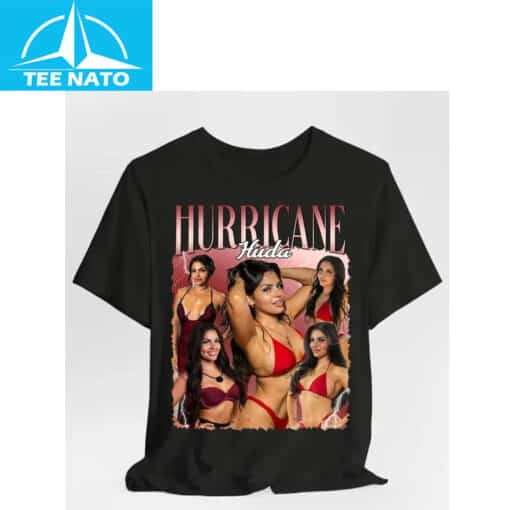 Huda Love lsland USA 2025 Shirt