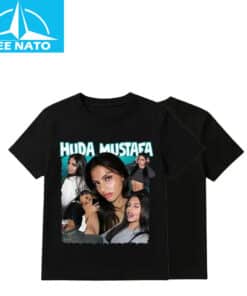 Huda Love lsland USA Shirt