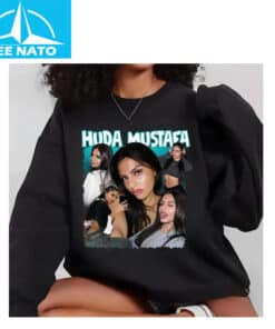 Huda Love lsland USA Shirt4