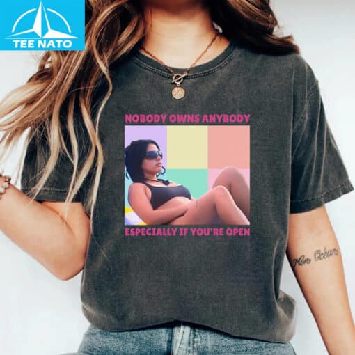 Huda Quote Love Island USA Shirt - Image 3