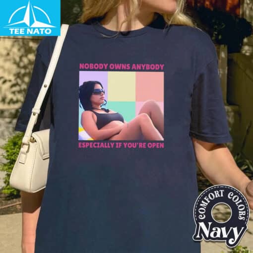 Huda Quote Love Island USA Shirt - Image 4