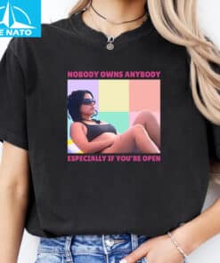 Huda Quote Love Island USA Shirt4