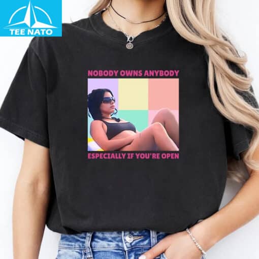 Huda Quote Love Island USA Shirt - Image 5