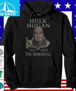 Hulk Hogan 1953 2024 Tribute Shirt3