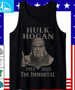 Hulk Hogan 1953 2024 Tribute Shirt4