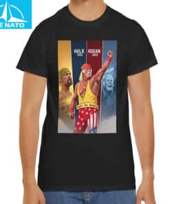 Hulk Hogan 1953 2025 Memorial Shirt4