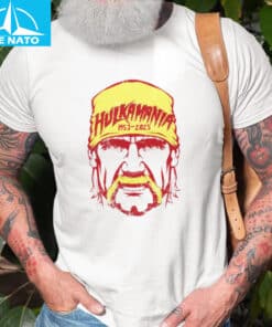 Hulk Hogan 1953 2025 Shirt2