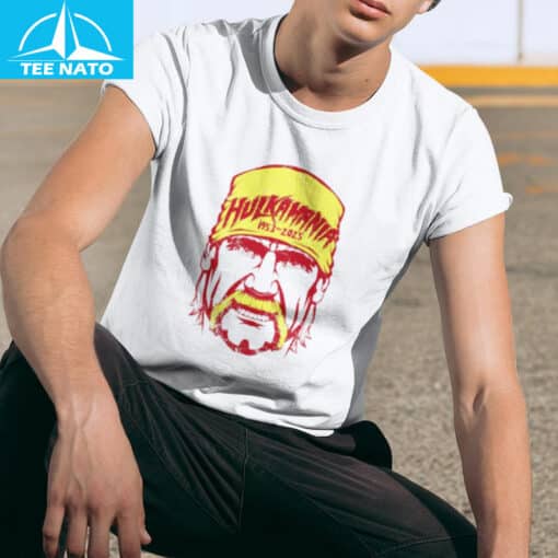 Hulk Hogan 1953-2025 Shirt - Image 5