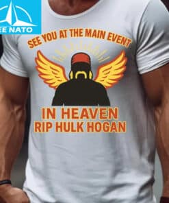 Hulk Hogan Angel Tribute Shirt2