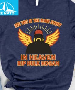 Hulk Hogan Angel Tribute Shirt3