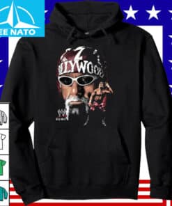 Hulk Hogan Hollywood Hulkamania No Fear Wrestling Shirt3