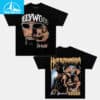Hulk Hogan Hollywood Hulkamania Real American Wrestling Shirt