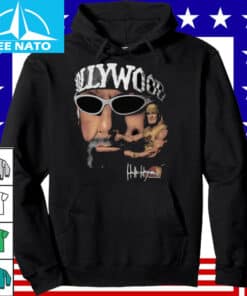 Hulk Hogan Hollywood Hulkamania Real American Wrestling Shirt3
