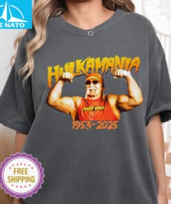 Hulk Hogan Hulkamania Shirt