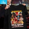 Hulk Hogan In Loving Memory Shirt