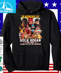 Hulk Hogan In Loving Memory Shirt3