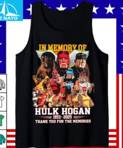 Hulk Hogan In Loving Memory Shirt4