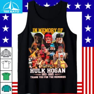Hulk Hogan In Loving Memory Shirt4
