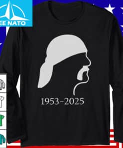 Hulk Hogan Memorial Shirt2