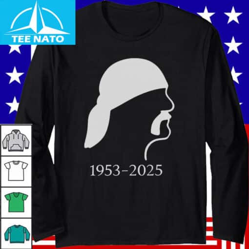 Hulk Hogan Memorial Shirt - Image 3