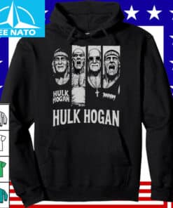 Hulk Hogan Memorial Shirt3 1