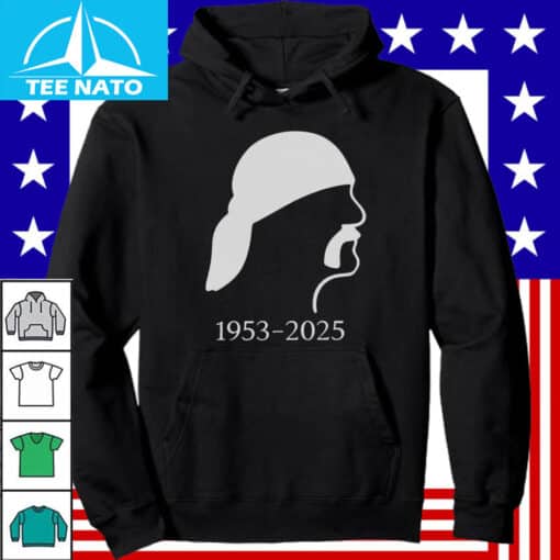 Hulk Hogan Memorial Shirt - Image 4