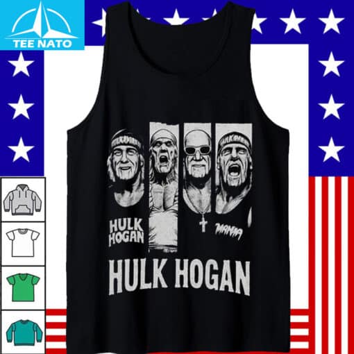 Hulk Hogan Memorial Shirt - Image 5