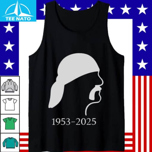 Hulk Hogan Memorial Shirt - Image 5