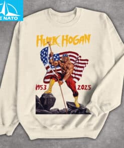 Hulk Hogan Memorial Vintage Shirt4
