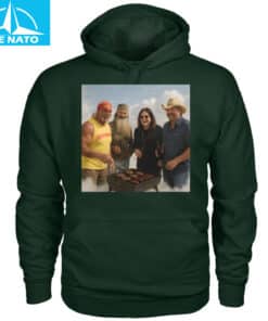 Hulk Hogan Ozzy Osbourne Phil Robertson Toby Keith Shirt7