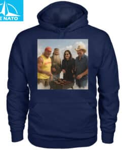 Hulk Hogan Ozzy Osbourne Phil Robertson Toby Keith Shirt8