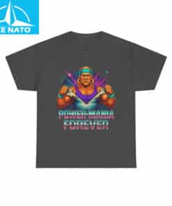 Hulk Hogan Power Mania Forever Shirt3 1
