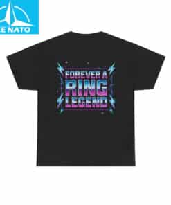 Hulk Hogan Power Mania Forever Shirt4 1