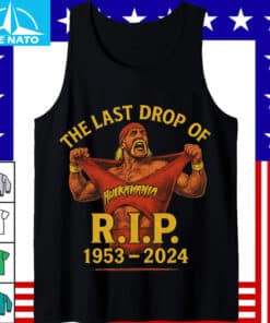 Hulk Hogan RIP Shirt4