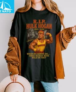 Hulk Hogan Rest In Power Brother Shirt2