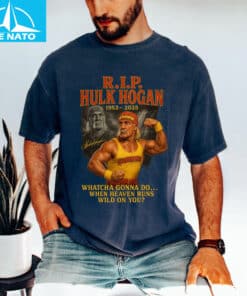 Hulk Hogan Rest In Power Brother Shirt3