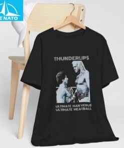Hulk Hogan Thunderlips Ultimate Meatball Stallone Shirt2
