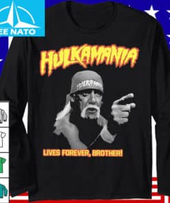 Hulk Hogan Tribute shirt3