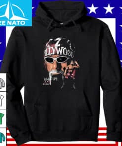 Hulk Hogan WWE Hollywood Hulk Hogan HOODIE