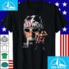 Hulk Hogan WWE Hollywood Hulk Hogan T Shirt