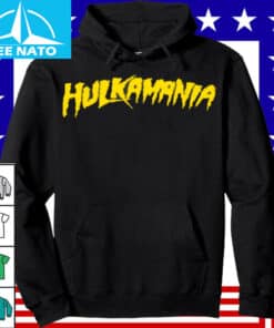 Hulkamania In Memory Of Hulk Hogan 1953 2025 Thank You For The Memories Shirt3