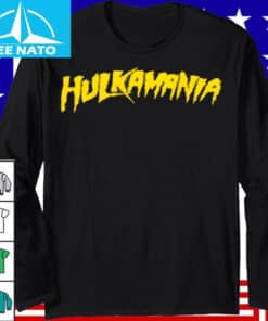 Hulkamania In Memory Of Hulk Hogan July 24 2025 Icon of Wrestling Shirt2