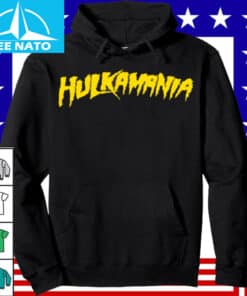Hulkamania In Memory Of Hulk Hogan July 24 2025 Icon of Wrestling Shirt3