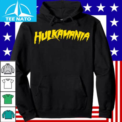 Hulkamania In Memory Of Hulk Hogan July 24 2025 Icon of Wrestling Shirt - Image 4
